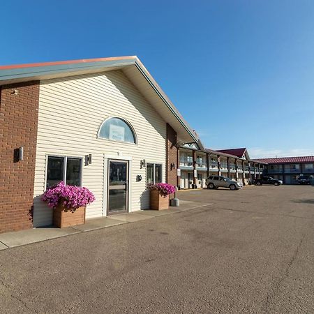 Bcminns - Fort Mcmurray - Rusty'S Eksteriør billede