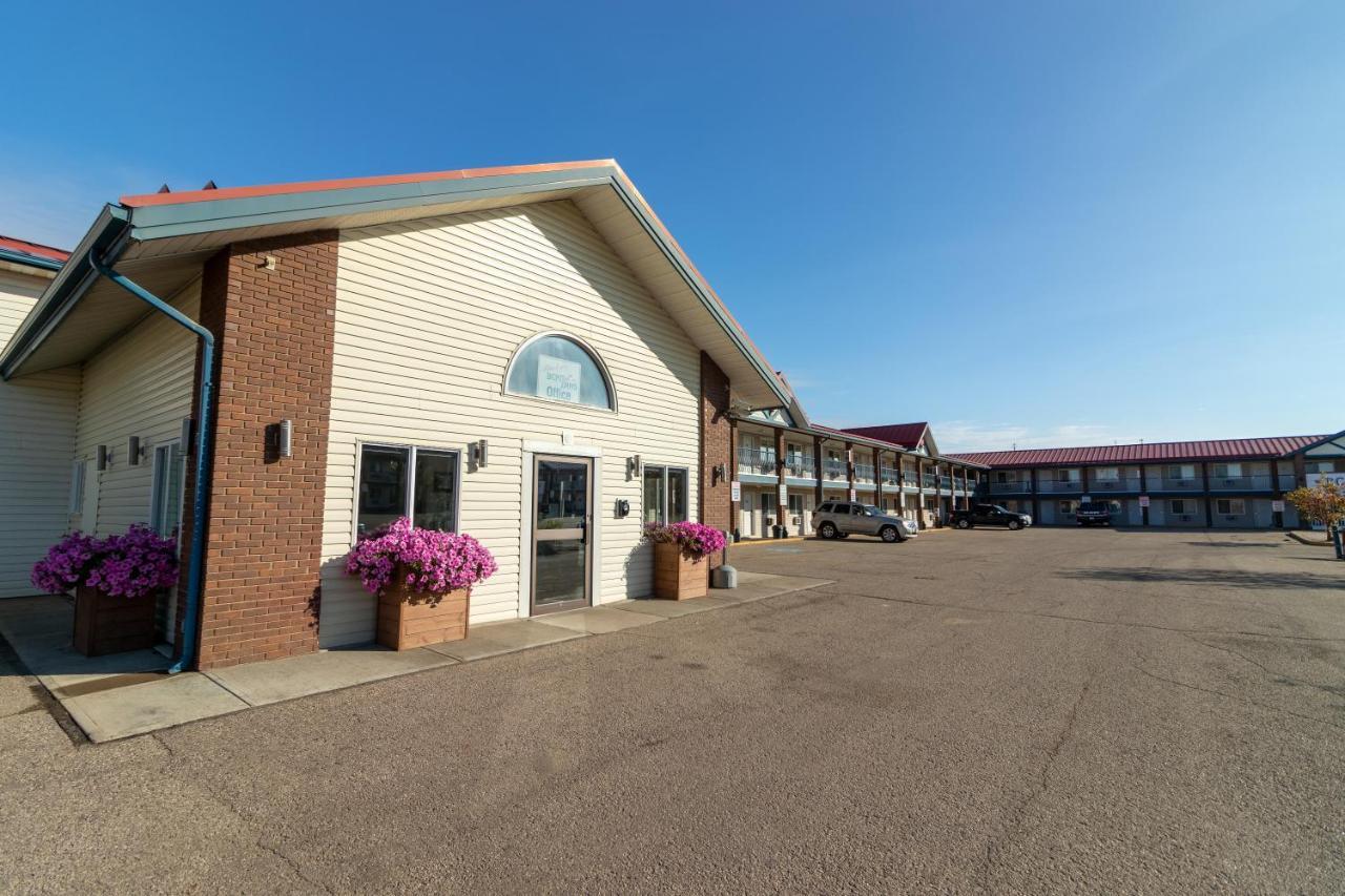 Bcminns - Fort Mcmurray - Rusty'S Eksteriør billede
