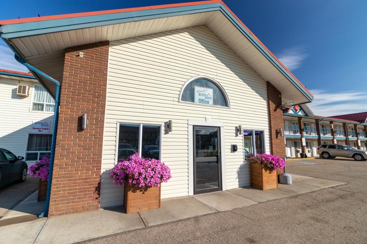 Bcminns - Fort Mcmurray - Rusty'S Eksteriør billede