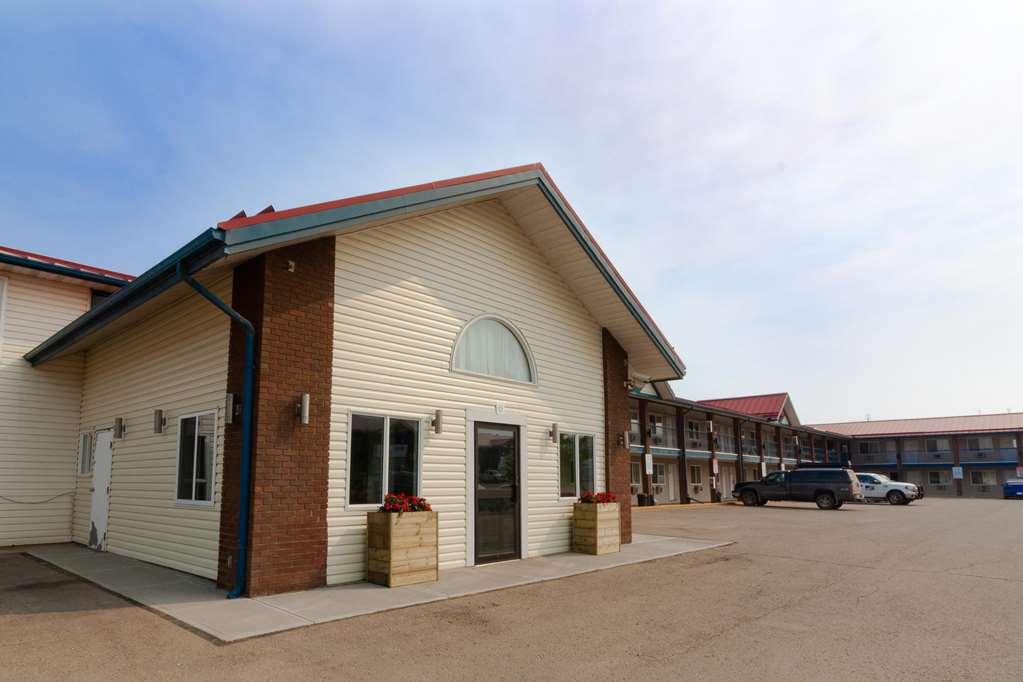 Bcminns - Fort Mcmurray - Rusty'S Eksteriør billede
