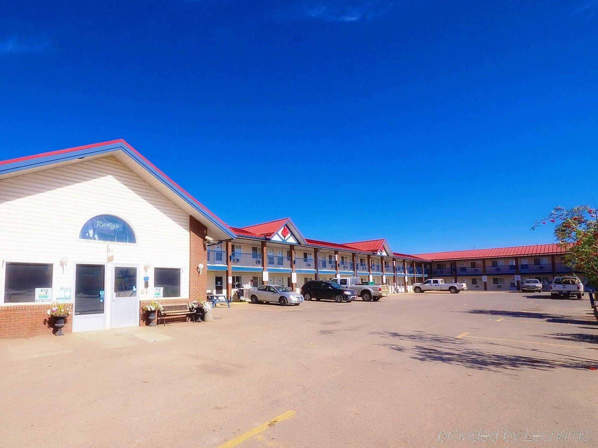 Bcminns - Fort Mcmurray - Rusty'S Eksteriør billede